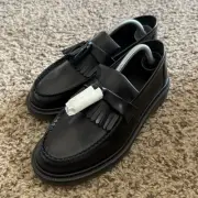 Dr. Martens Adrian Leather Tassel Loafers Men’s Size 8