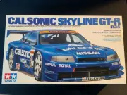 Tamiya 1/24 Calsonic Skyline Gt-R R34 Sports Car Series No.219