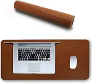 Londo Leather Extended Mouse pad (Light Brown)