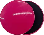 Core Sliders - Ddual Sided Gliding Discs | 2X Exercise Slider | Core Exercise Equipment | Anti-static Exercise Sliders Ultimate Trainer | Gym Home Abdominal Total Body Workout Equipment