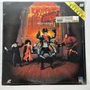 Puppet Master III 3 - Toulon's Revenge 1991 Laserdisc Extended Play New Sealed