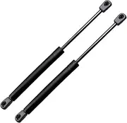 BOXI 2Qty Bonnet Shock Lift Support Spring Compatible With VW Compatible With Touareg 7LA, 7L6, 7L7 2002 2003 2004 2005 2006 2007 2008 2009 2010 Gas Springs