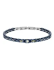 [Maserati] Ceramic Bracelet with Gold Highlights