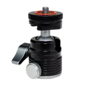 Ball Tripod with Universal 3/8 Inch Screw Mounts for DSLR9004