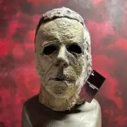 Halloween Ends - Michael Myers Mask