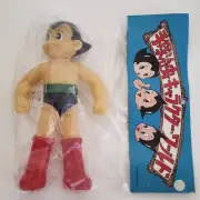 Billiken Astro Boy Figure Shokai Tezuka Osamu Character Atom Sofubi Japan