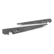 Perrin Fender Shrouds - Subaru WRX/STI VA 2015-2021 (Black)