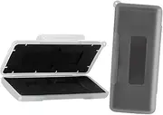 M2 Hard Drive Case Durable Hard Drive Storage Box Locking Feature for Computer Accessories