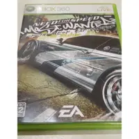 在飛比找蝦皮購物優惠-XBOX 360 極速快感 全民公敵 日版 NEED FOR