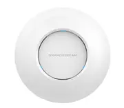 Grandstream GWN7665 Wifi Access Point 2x2 802.11ax Wi-Fi 6E AP, AX5400, 1xGigE, 1x2.5GigE, BLE, HE160