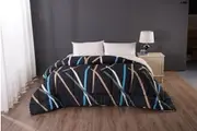 Ramesses Printed Sherpa Comforter Line