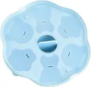 Bear Mold | 6 Cavities Gummy Bear Silicone Mold,Cute Fun Shapes Silicone Baking Tray for Fondant, Candy, Cookie, Cake Decoration, Epoxy Resin, Gum Paste