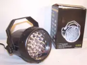 PROFESSIONAL LARGE ROUND LED STROBE LIGHT stage BRIGHT FLASHING BLINKING LIGHTS
