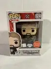 Funko Pop WWE "Million Dollar Man" Ted DiBiase #124 Diamond Collection Gamestop