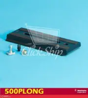 Manfrotto 500PLONG Quick Release Video Camera Plate For MVH500A Mfr# 500PLONG