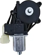 Power Window Lifting Motor Mitsuba WR12-765 Compatible for Ford 1.6L Everest Ranger Focus 2012-2014 AB3914553AB 6CP114553H1A(6P Front Right 1.6L)