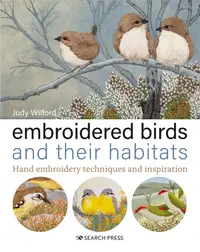 在飛比找誠品線上優惠-Embroidered Birds and Their Ha