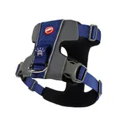 EzyDog X-Link Dog Harness - Medium / Black