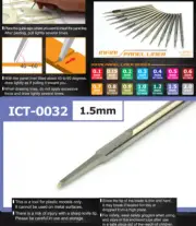 Infini Model Infini Panel Liner Series Chisel #1.5mm