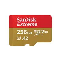 在飛比找極限專賣 EXShop優惠-SanDisk Extreme microSD UHS-I(