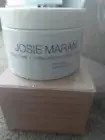 Josie Maran Argan Cake & Coffee Whipped Body Polish Mocha Whip 1Ooz JUMBO SIZE