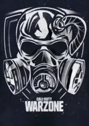 Call of Duty Blanket WARZONE Twin/Full Size 62"x90" Nuke Town Soft Cozy NEW NIP