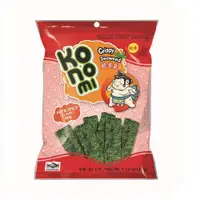 在飛比找蝦皮商城優惠-KoNoMi相撲手 脆紫菜(辣味) 32g【家樂福】