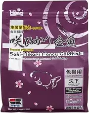 KYORIN Hikari Saki-Hikari Fancy Goldfish (for Color Enhancing) [1kg] (Japan Import)