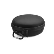 2 Pcs Portable Audio Storage Bag Storage Case Travel Bag
