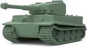MRY-SFW LF100937 1/100 Military Model Kit German TigerE Heavy Hell Buggy