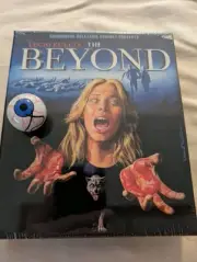 The Beyond 4K UHD Grindhouse “Eye Of Eibon” (Blue) 6 Disc Deluxe Edition