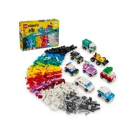 在飛比找蝦皮購物優惠-LEGO 11036 創意車輛 Creative Vehic
