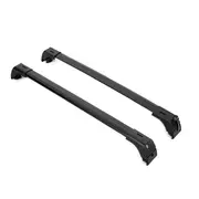 Skybar Roof Racks Audi Q3 2012-2019 with Flush Rails - Black