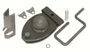 BULLDOG Coupler Gn Latch with Handle 20K 2-5/16 Ball Bulldog