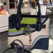 Michael Kors Satchel Messenger Small Bag Crossbody Handbag Shoulder Tote Purse