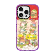 iPhone 16 Pro Impact Case DAISY FLOWER SHOP