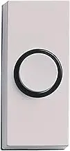 Friedland D814 Sesame Bell Push - White