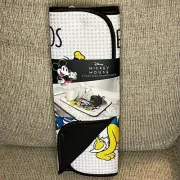 Disney Mickey Mouse Best Friends 2 Pack Dish Drying Mats NEW