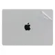 適用于15.4寸MacBook Pro蘋果A1707 A1909 A1990 A1286 A1398外殼膜透明磨砂筆記本電腦純原色機身保護貼紙