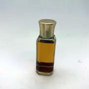 VINTAGE Houbigant Flatterie 1/4 oz perfume mini bottle 1950's