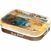 Combi Surf Coast Mint Box by Nostalgic Art