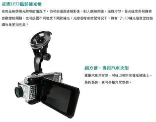 非仿品,一機3用DOD F900HD家用+旅遊+行車記錄儀 (Full HD/含車架)高畫質隨身+行車錄影記錄器