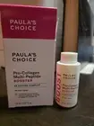 Paula's Choice Pro-Collagen Multi-Peptide Booster 6x Peptide Complex 20ml NIB