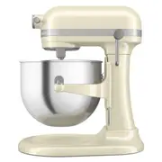 KitchenAid 6.6 Litre Artisan Bowl Lift Mixer - Almond Cream