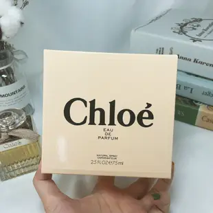 Chloe 蔻依 同名香水 克洛伊 濃香水 EDP 女性淡香精 女士香水 ROSES DE CHLOE