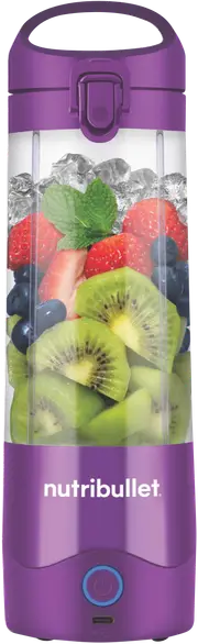 NUTRIBULLET Portable Blender - Purple