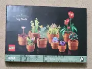 Lego Les Petites Plantes Botanical Collection