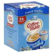 Coffee-mate French Vanilla Liquid Coffee Creamer