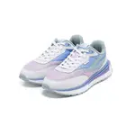 FILA RENNO 中性運動鞋-藍紫 4-C602W-516 23.5CM 24CM