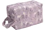Nestling: Nappy Pod - Lilac Bunnies